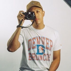 Meet your Posher, Jay